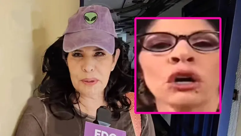 Raquel Garza luchó por NO SEGUIR ENCASILLADA como ‘Tere, la secretaria’ y ahora está de vuelta tras 22 años