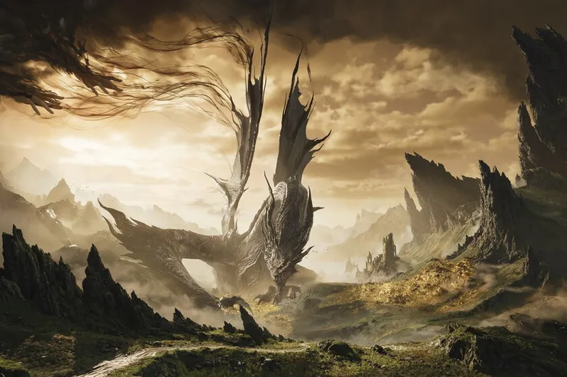 Hoyoverse quiere dejar de ser "los del Genshin" y anuncian una mezcla de Elden Ring y Monster Hunter