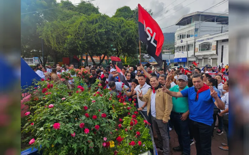 Imágenes: Actividades de Celebración del 47/19 de la Liberación de Matagalpa