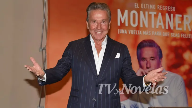 Ricardo Montaner anuncia su regreso a México: ¿Cuándo son sus conciertos de “El último regreso”?
