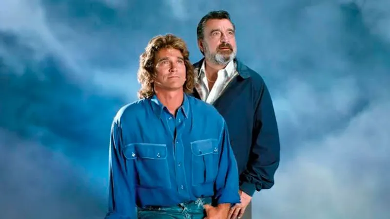 36 años después, esta serie de culto de los 80 con Michael Landon hará su gran regreso (Y no es 'La casa de la pradera')