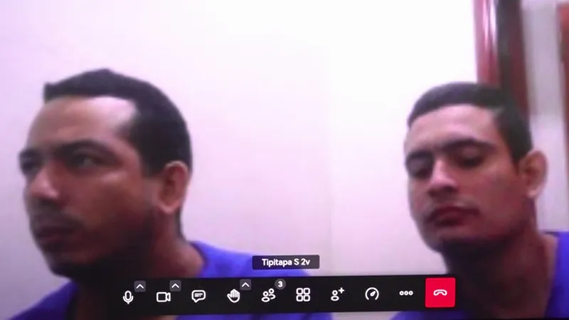 Juicio: acusados aceptan haber cometido robos en horas de la noche