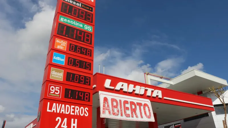 Destapan lo que está pasando con los precios de 1.674 gasolineras: ojo antes de repostar