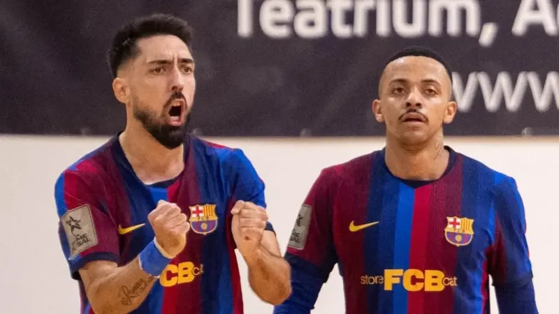 Lucenec - Barça, en directo: Champions League