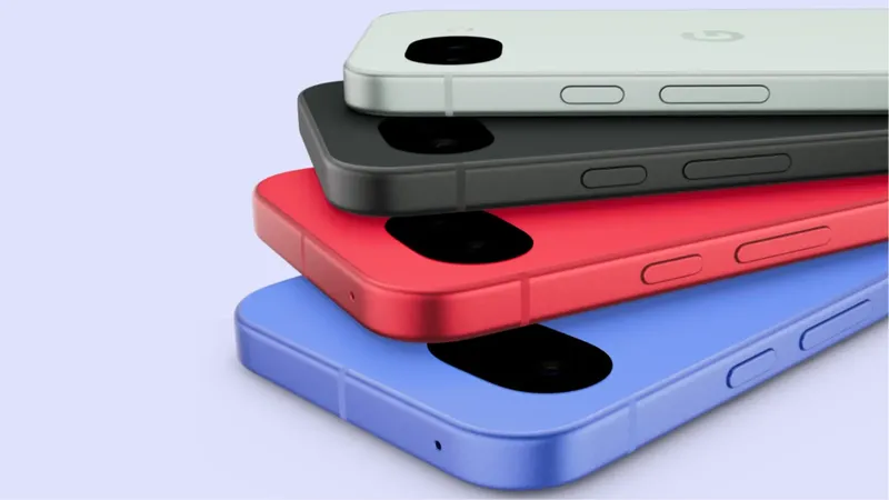 Así sí, Google: el Pixel 11a será el gama media que merecíamos