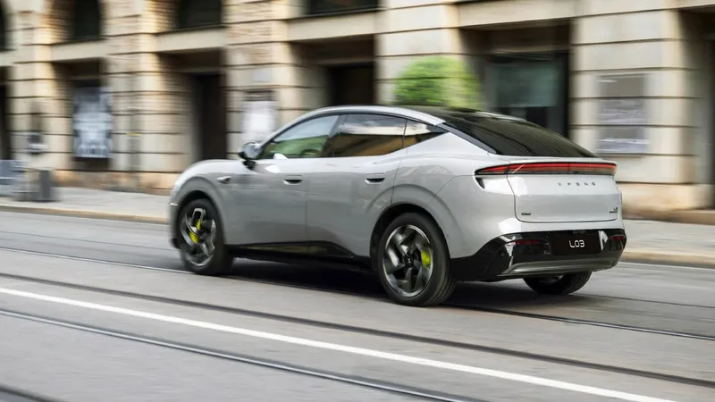 XPeng trae a Europa su nuevo SUV eléctrico con 520 km de autonomía: el más barato cuesta 35.600 € y el más caro 46.600 €