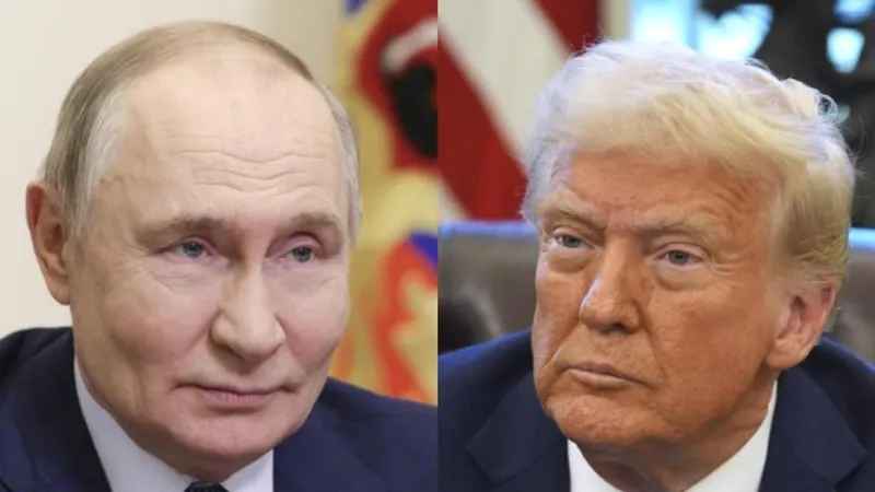 Putin felicita a Trump por el 250.º aniversario de la independencia de Estados Unidos