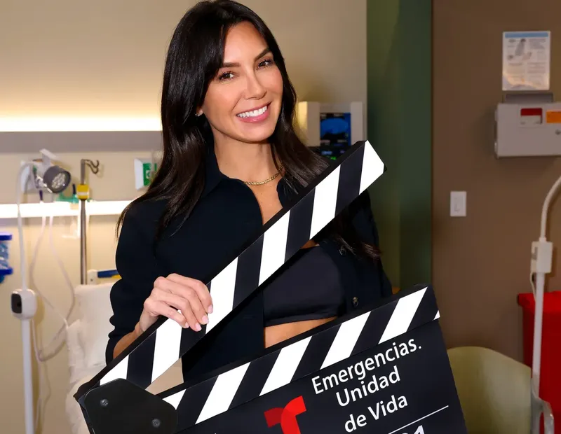 ¿Él es el nuevo interés romántico de Elizabeth Gutiérrez en el mundo de las telenovelas?