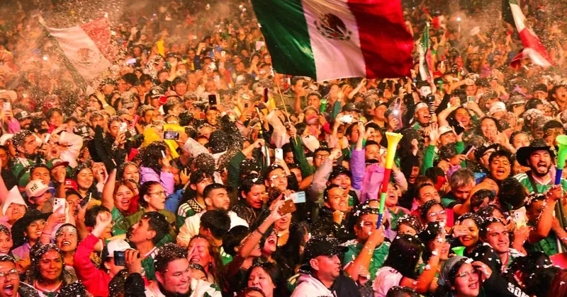 Sheinbaum lamenta muerte de tres personas en festejos por triunfo de México en el Mundial 2026