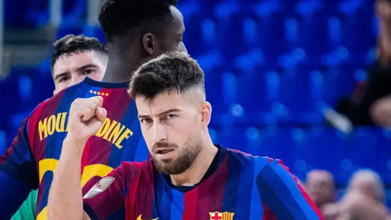 0-0: El Ejido - Barça, en directo