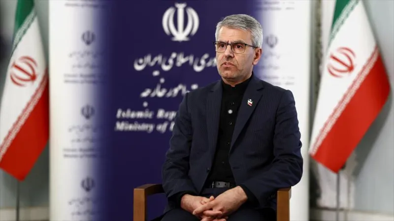 Irán: La diplomacia sigue abierta, pero nuestra prioridad es defender a la nación