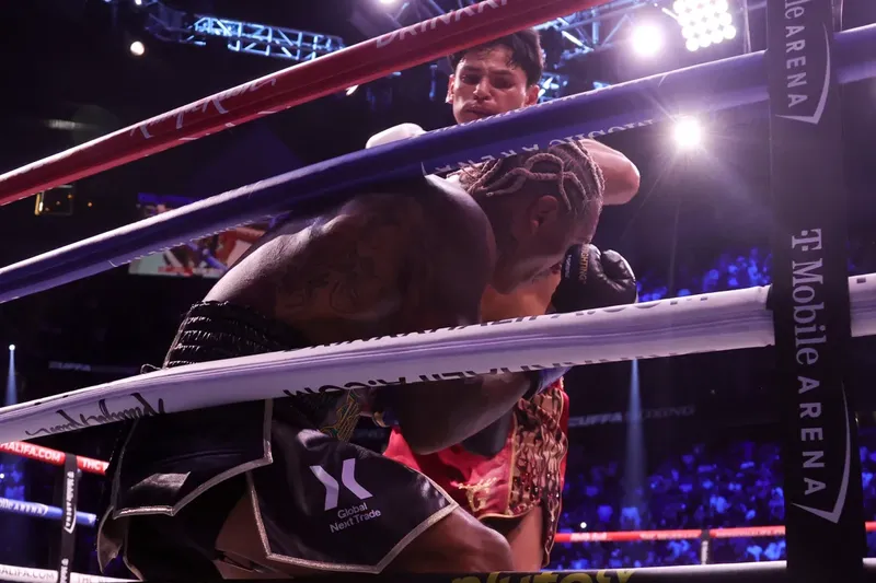 Ryan García respondió al favoritismo para noquear a Conor Benn