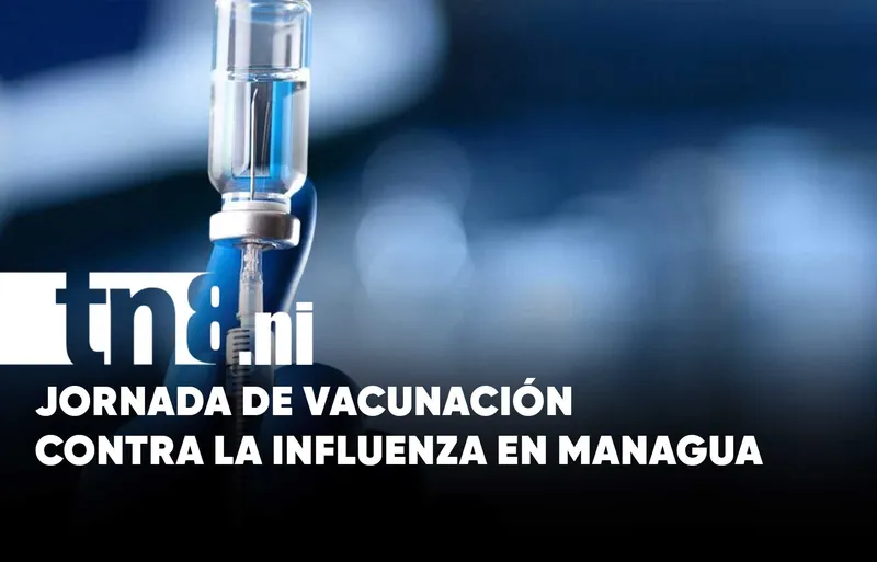 MINSA lanza jornada de vacunación contra la influenza en el Parque Las Madres