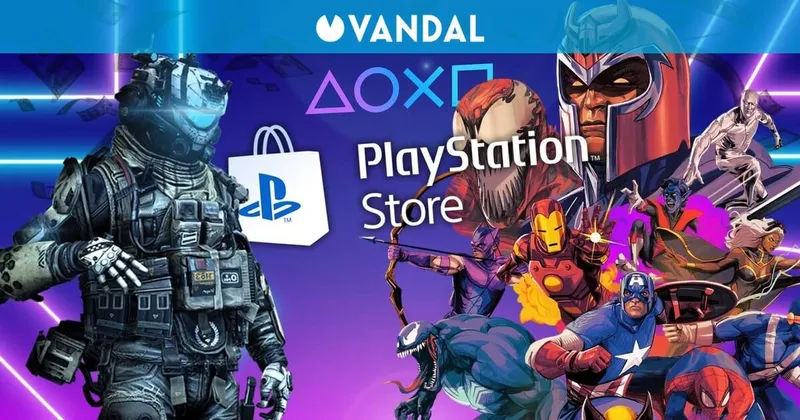 Las mejores ofertas de PS4 y PS5 en la PS Store de esta semana (17/06/2026)