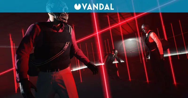 Rockstar celebra el lanzamiento de Golpe al Kortz Center en GTA Online con varios días de juego gratuito