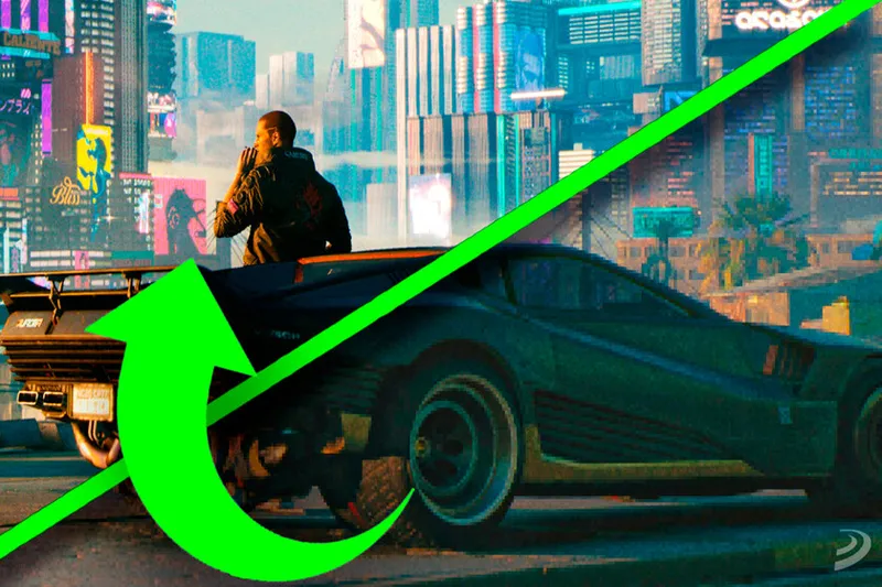 NVIDIA quiere que tus juegos vayan más rápido sin cambiar de gráfica. Su nueva mejora llega también a las RTX 4000 y DLSS 5 pisa el acelerador