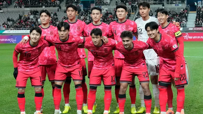 Son Heung-min encabeza la convocatoria de Corea del Sur, segundo rival de México