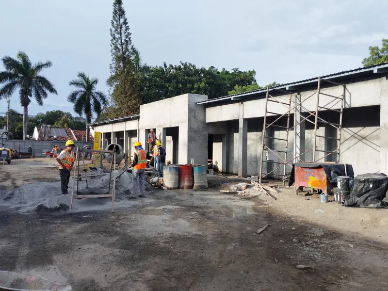 Avanza construcción del Centro Nacional de Neurocirugía