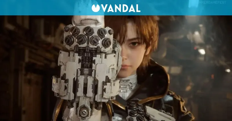Stellar Blade Blood Rain es la secuela de Stellar Blade, y ya tenemos su primer tráiler