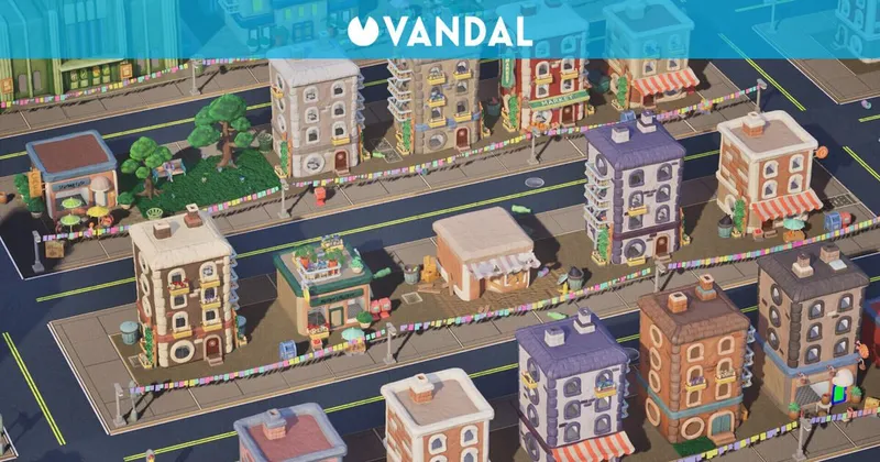 Ni Los Sims ni SimCity: este acogedor juego de plastilina cambia el 'city builder' por el 'city fixer'