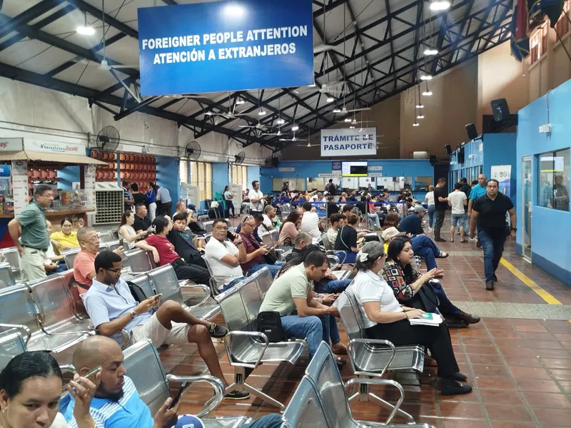 Presentan requisitos para permiso de trabajo en Nicaragua