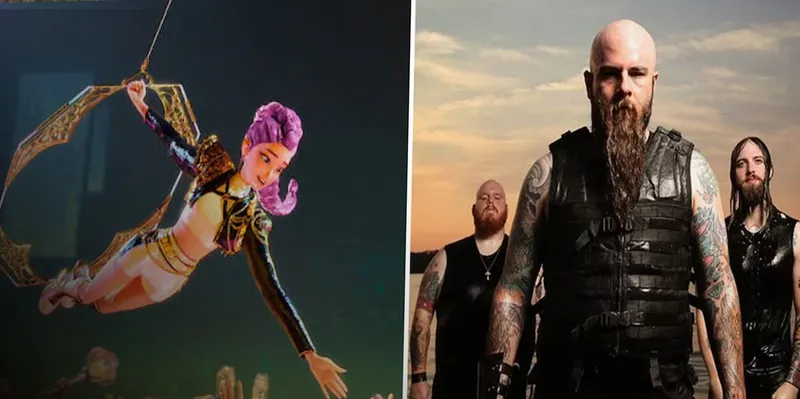 Netflix recibe una demanda por ‘KPop Demon Hunters’: esto reclama Demon Hunter