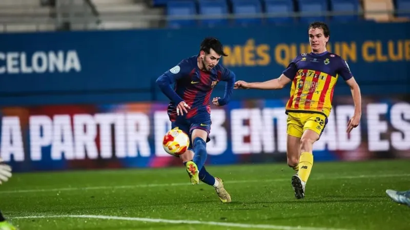 Dani Rodríguez dejará el Barça y prioriza un plan deportivo