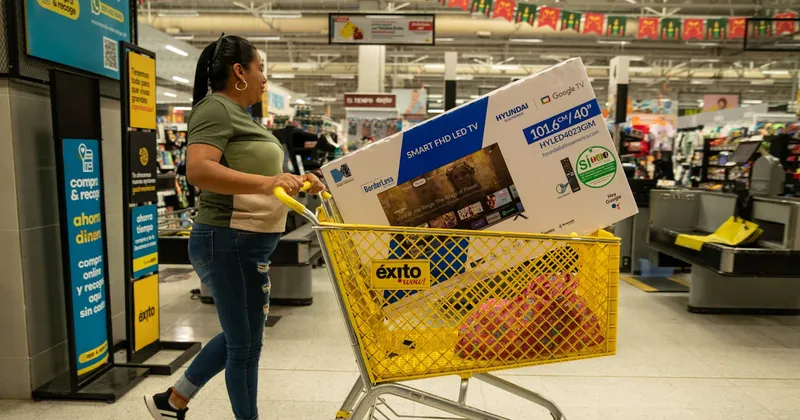 ¿Cuándo es el Black Friday 2026 en Colombia? Cae el 27 de noviembre y así puede preparar sus compras