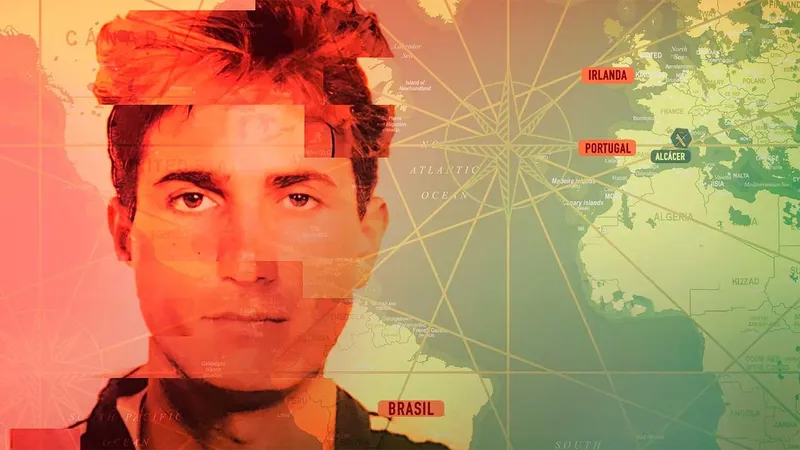 Si solo vas a ver una cosa hoy en televisión, que sea esto: la increíble historia del criminal más buscado de España
