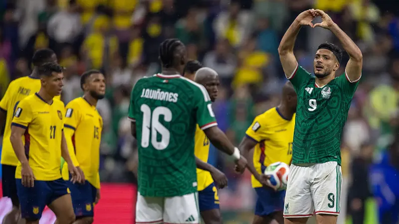 Esta es la cifra que se le pagó a las bandas que ofrecieron conciertos por el México vs Ecuador del Mundial