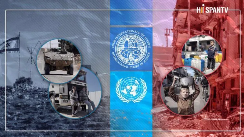 El expediente de Sudáfrica ante la CIJ sobre Gaza cuestiona un mundo donde el derecho internacional se doblega ante el poder y la impunidad