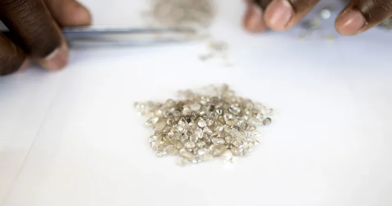 Los diamantes desplazan al oro como la joyería más deseada del lujo