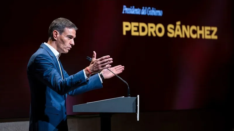 Sánchez: Sin inmigrantes, España sería un país “vacío, más pobre, más débil”