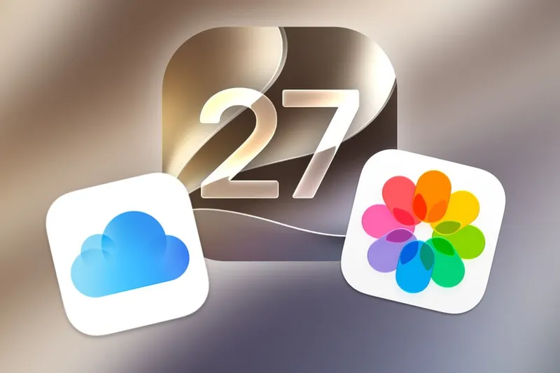 iOS 27 acaba con el almacenamiento gratis en los álbumes de iCloud