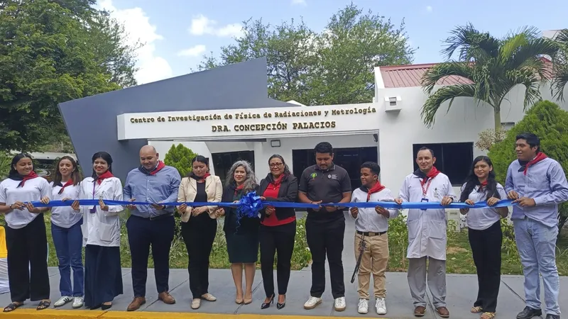 Reinauguran centro científico de la UNAN-Managua para monitoreo de radiaciones y formación académica