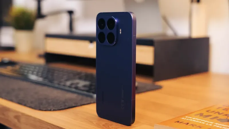 El Xiaomi 17T Pro tiene tres armas para arrasar en 2026, pero también un problema difícil de ignorar