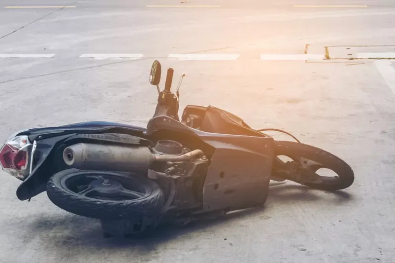 Una embarazada resultó fracturada al ser atropellada en moto en Quilalí, Nueva Segovia