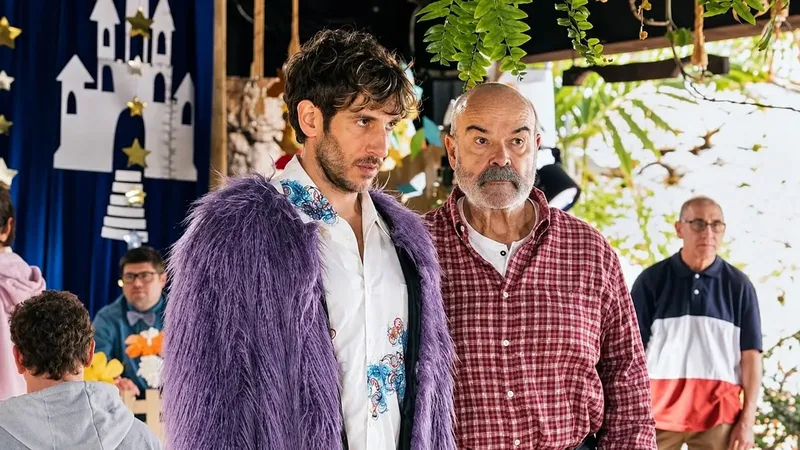 Prime Video estrena el viernes una de las películas españolas más vistas en el cine el pasado verano
