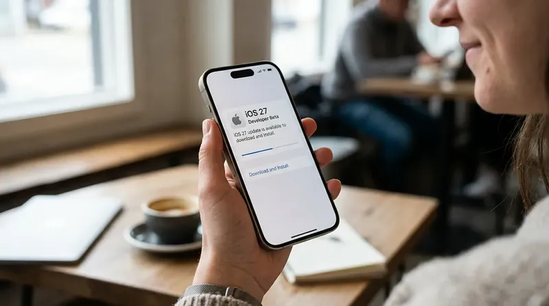 La beta de iOS 27 está a la vuelta de la esquina: iPhone compatibles y cómo descargar la actualización