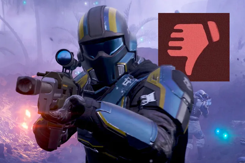 Hellivers 2 vuelve a las reseñas Mayormente Negativas en Steam tras enfadar a su comunidad con una actualización desafortunada