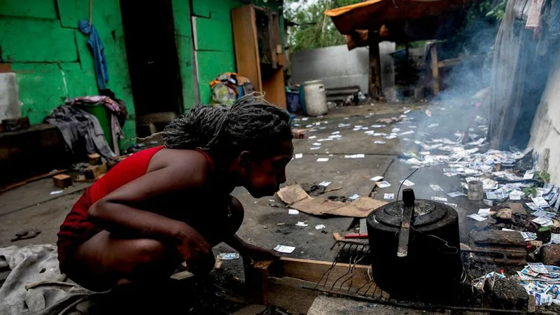 Alrededor de 645 millones de personas padecen hambre en el mundo, alerta la ONU