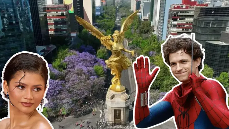 Tom Holland y Zendaya vendrán a México: todo lo que sabemos de su esperada visita