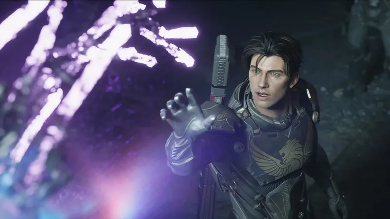 Exodus, el sucesor espiritual de Mass Effect, aprovecha el cierre de BioWare para estrenar nuevo tráiler