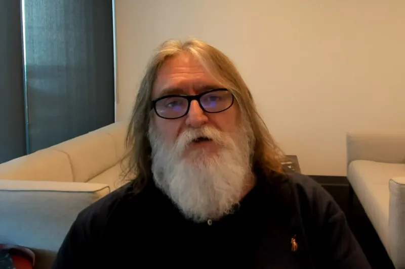 "Espero ver tu currículum algún día". Hace cinco años una madre le mandó un correo electrónico a Gabe Newell, y la respuesta del dueño de Valve fue maravillosa