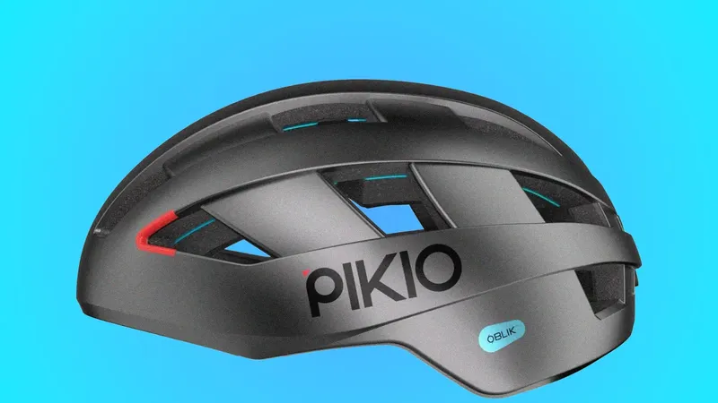 Los pájaros carpinteros inspiraron el casco de bicicleta más seguro del mundo