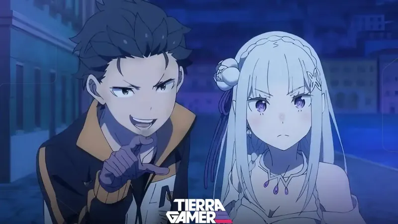 Re: Zero: este personaje finalmente regresó y su reencuentro con Subaru fue mucho más doloroso de lo esperado