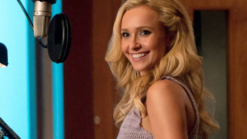 Según la llamada a emergencias, Hayden Panettiere sufrió un paro cardiaco y una sobredosis antes de ser declarada muerta