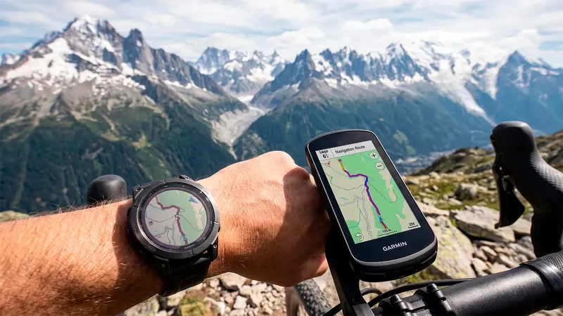 Cómo instalar mapas en un Garmin