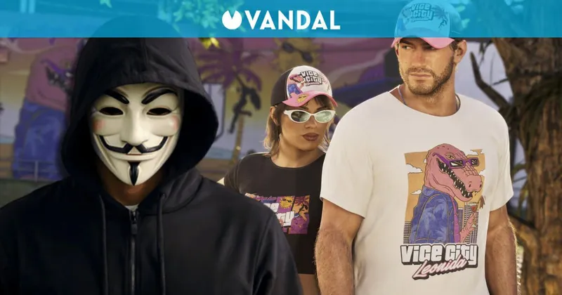 Más filtraciones de GTA 6 salen a la luz y el hacker se lucra: cobra por una encuesta para elegir el siguiente leak