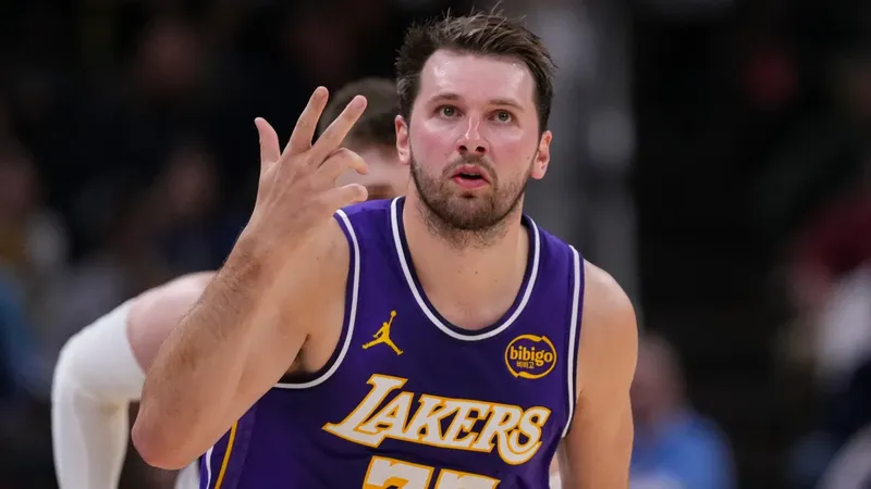 Luka Doncic da la bienvenida a los nuevos dueños de los Lakers y espera “construir algo especial para LA”